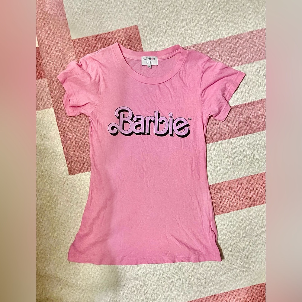 Wildfox Couture BARBIE you can be anything Tee